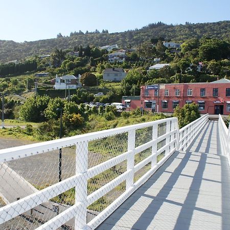 Harbourview Stadium Hotel Dunedin Dış mekan fotoğraf