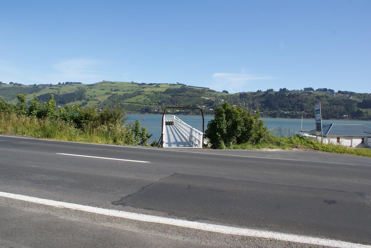 Harbourview Stadium Hotel Dunedin Dış mekan fotoğraf