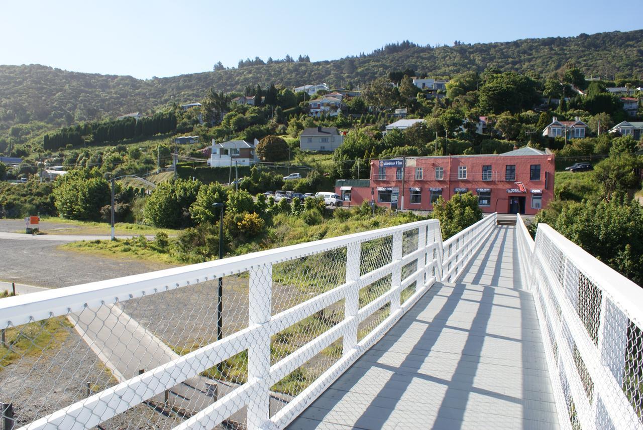 Harbourview Stadium Hotel Dunedin Dış mekan fotoğraf