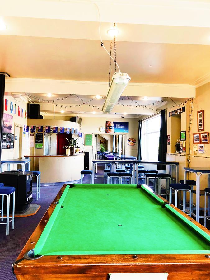 Harbourview Stadium Hotel Dunedin Dış mekan fotoğraf