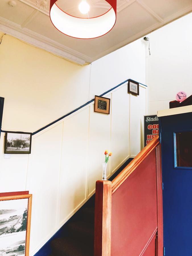 Harbourview Stadium Hotel Dunedin Dış mekan fotoğraf