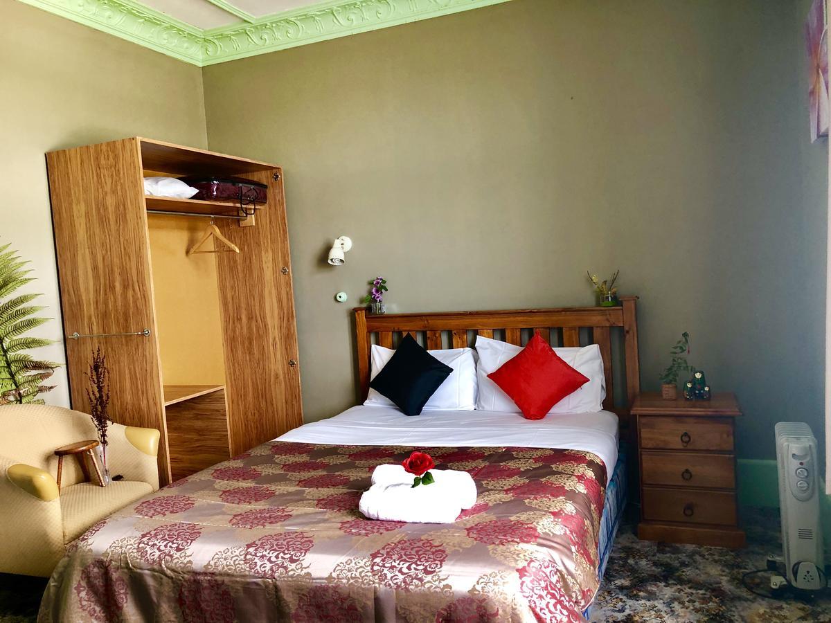 Harbourview Stadium Hotel Dunedin Dış mekan fotoğraf