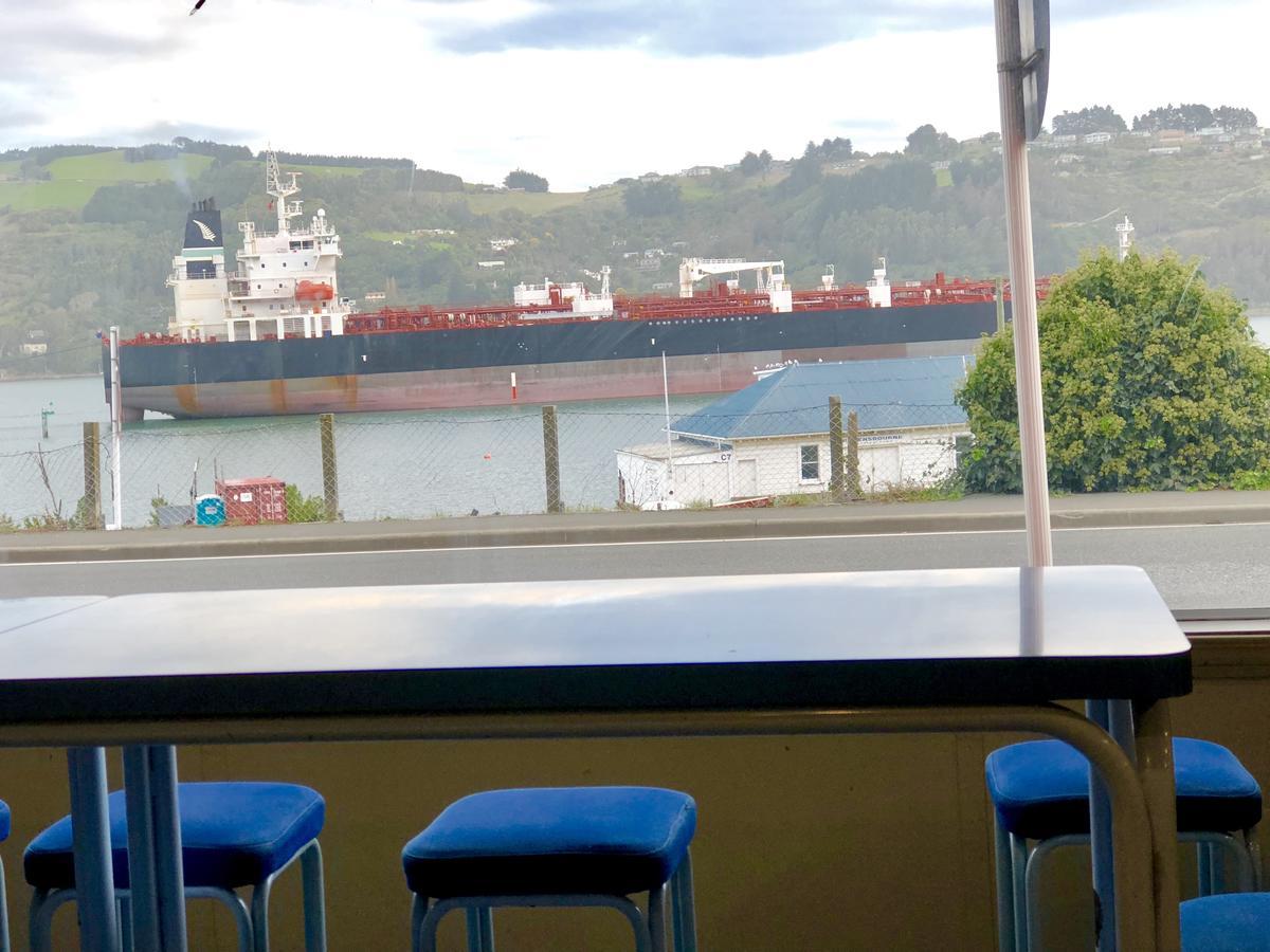 Harbourview Stadium Hotel Dunedin Dış mekan fotoğraf