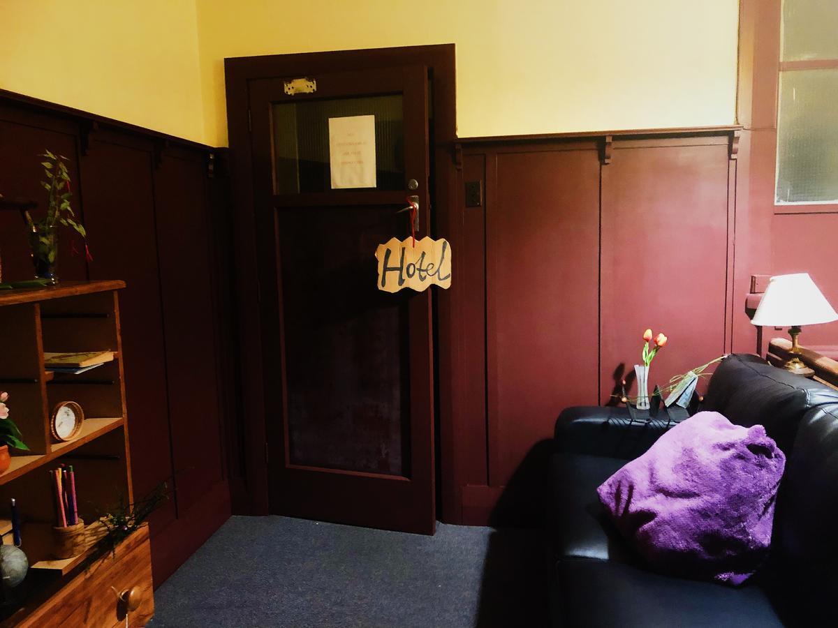 Harbourview Stadium Hotel Dunedin Dış mekan fotoğraf