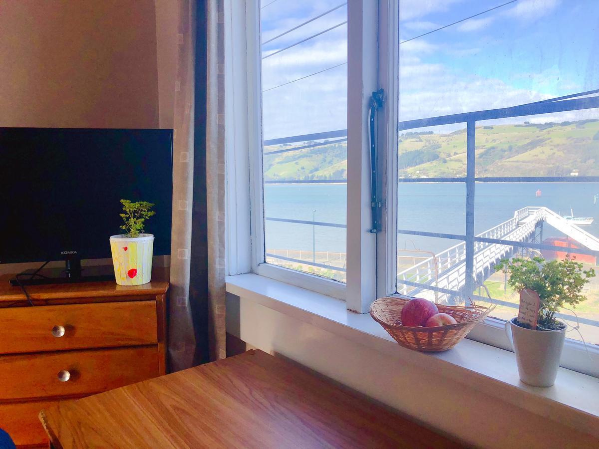 Harbourview Stadium Hotel Dunedin Dış mekan fotoğraf